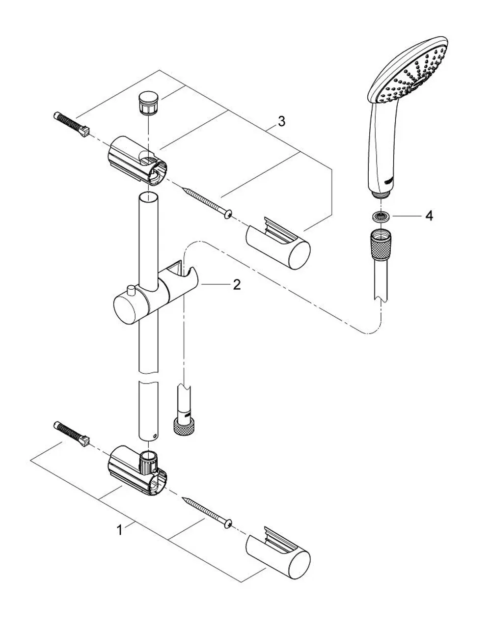 Ersatzteilliste 00291297