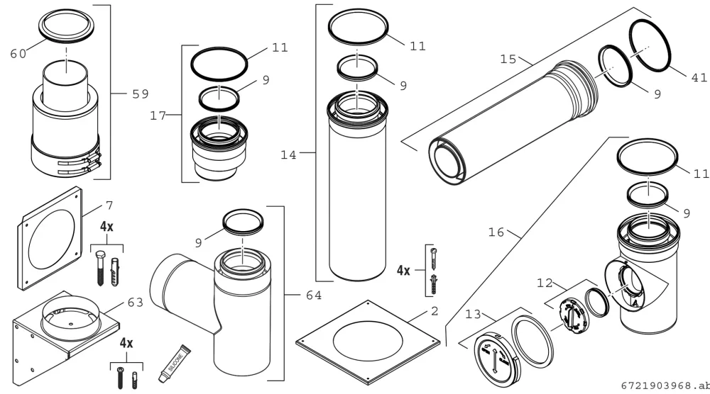 Abgassysteme