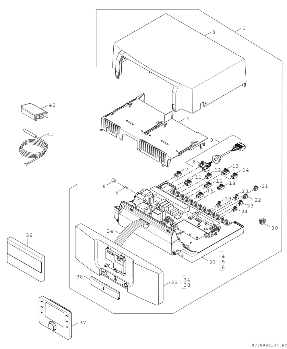 MX25 (Unit)