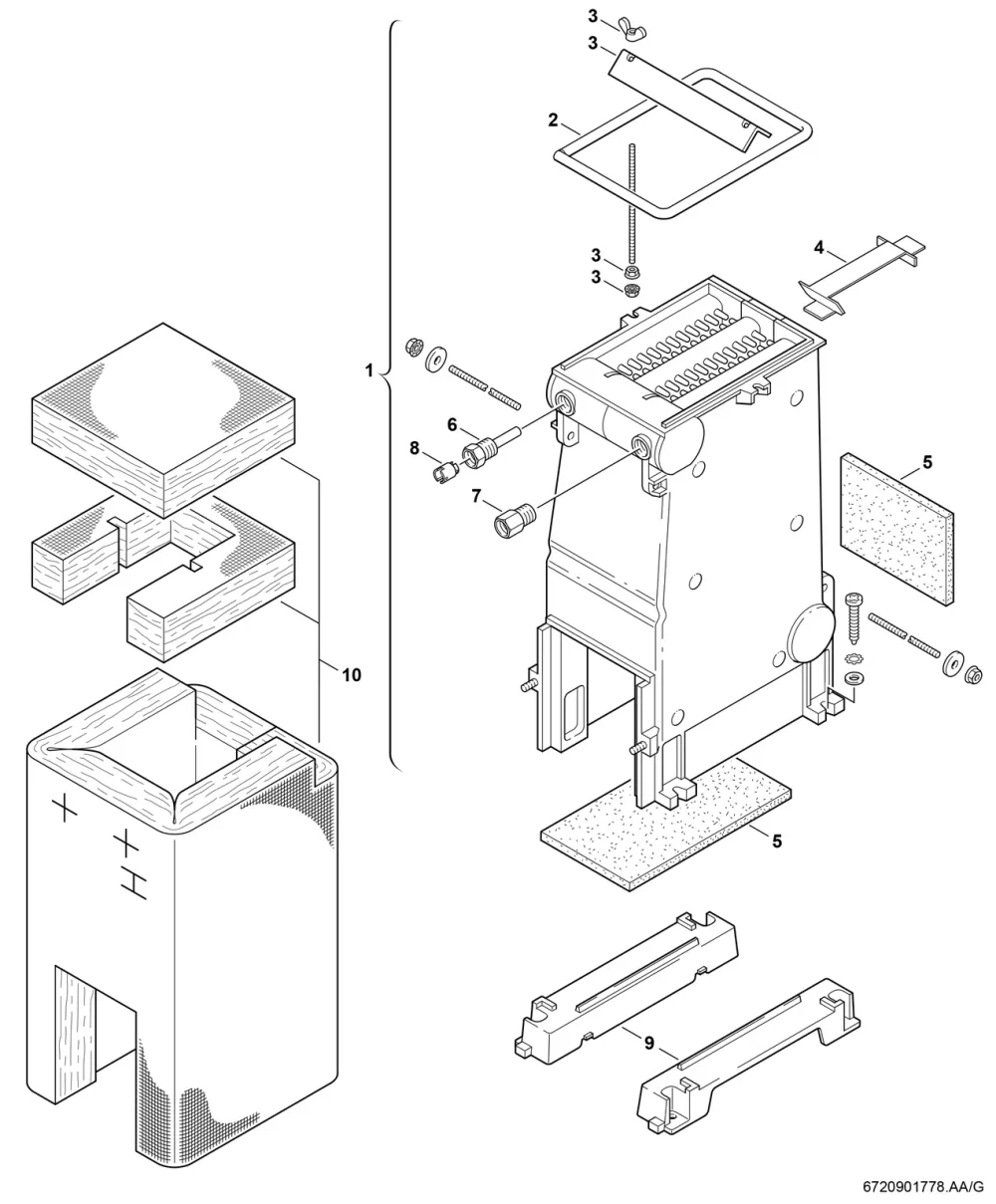 Kesselblock