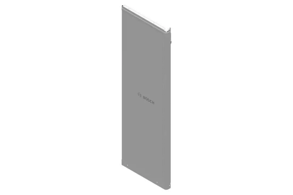 BOSCH Frontabdeckung + Isolierung BC | 8738216312