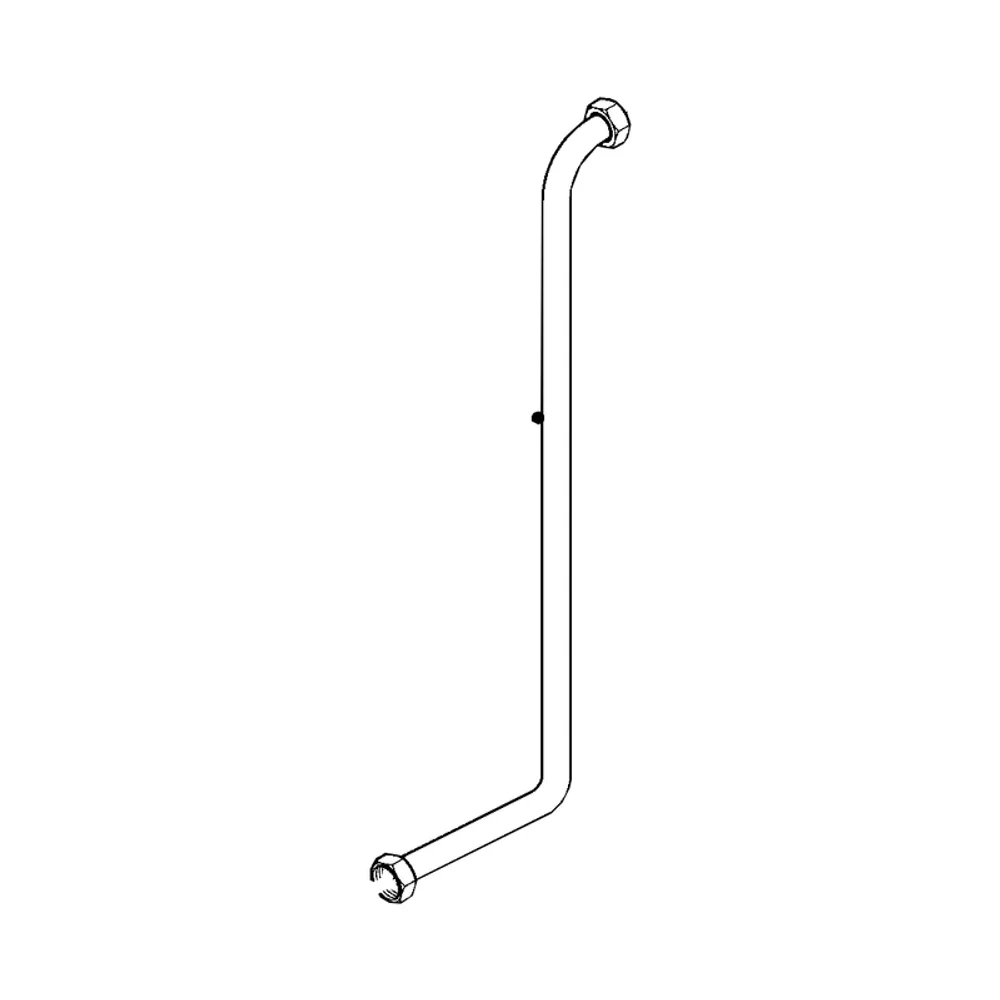 Vaillant Zirkulationsrohr VSC S 196-C 200 | 117226 (Abbildung aus der Explosionszeichnung)