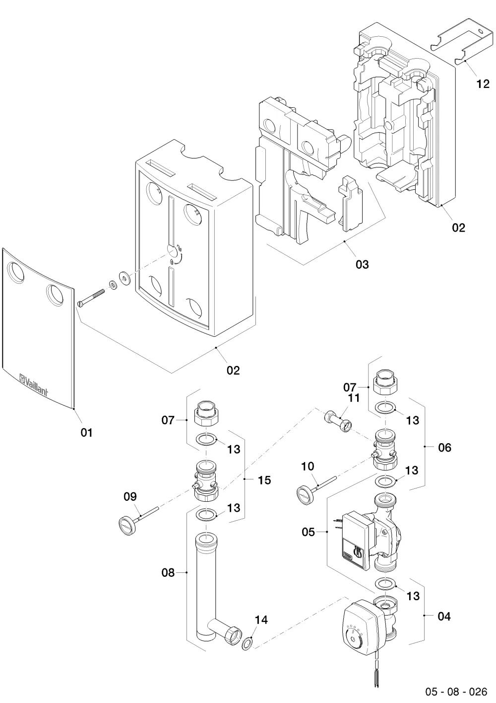 Hydraulikgruppe