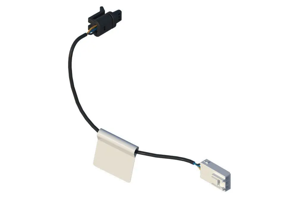 BOSCH Abzweigkabel PC1 24V | 8738216464