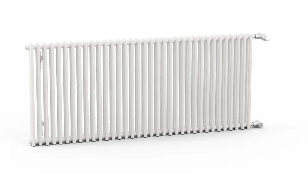 Kermi Bad- und Wohnheizkörper Pio, 900x804x64 mm, weiß