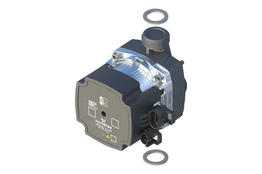 BOSCH Pumpe UPM4L K LIN 15-75_V2 | 8738216237