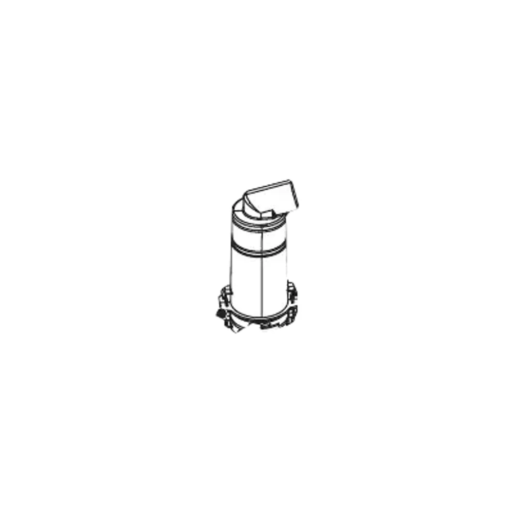 Vaillant Siphon VWS 52/8.1 IQ Vaillant-Nr. 8000053928, 8000053928 (Abbildung aus der Explosionszeichnung)