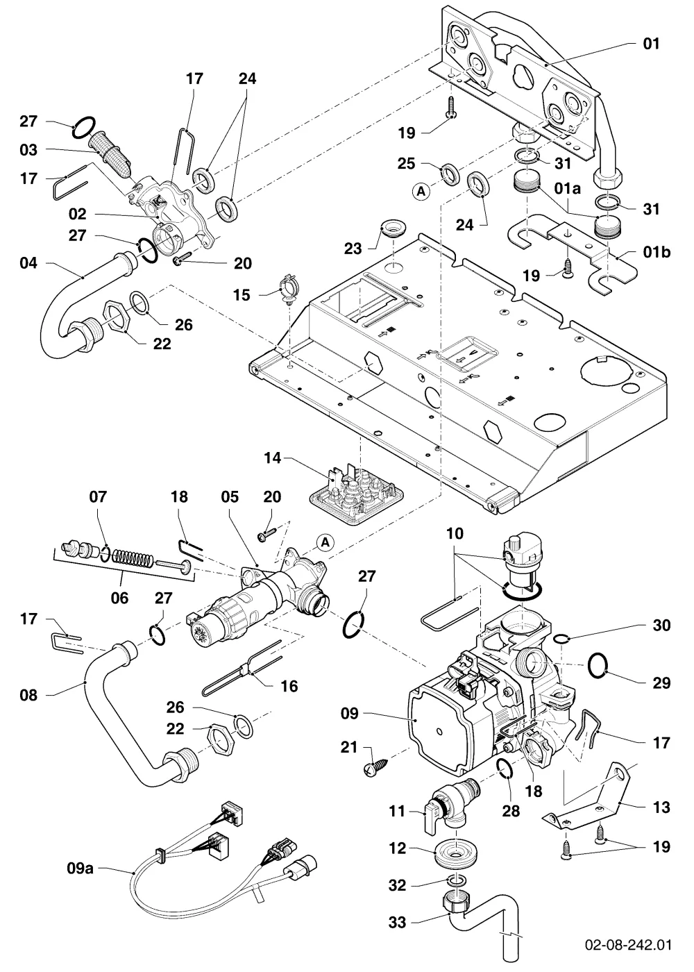 Hydroblock