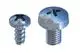 BOSCH Schrauben-Set (10 x M3.5x8 + 10 x M5x8) | 8738216766