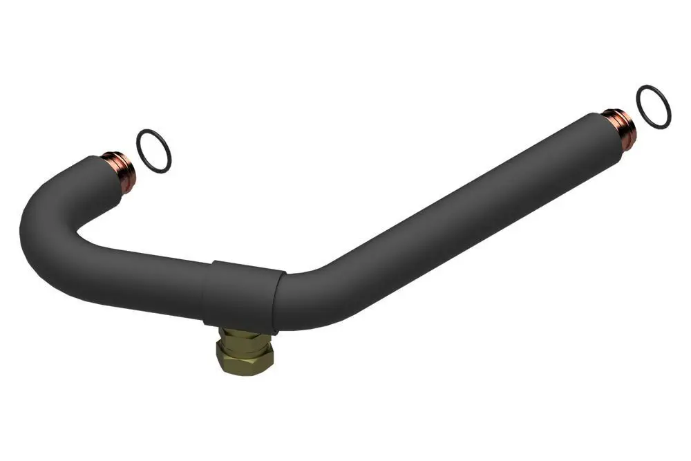 BOSCH Rohr 6Gld VK E-prep | 8755003002