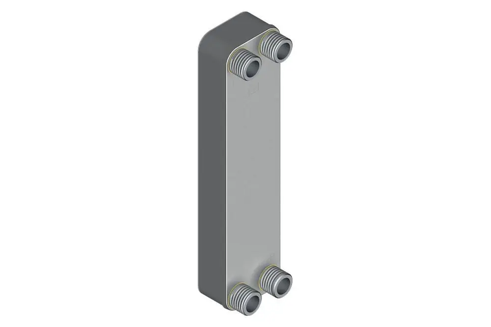 BOSCH Plattenwärmeübertrager 20 Platten | 8735300932