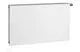 Kermi x-flair Plan Heizkörper, Typ 33, 905x905 mm, weiß