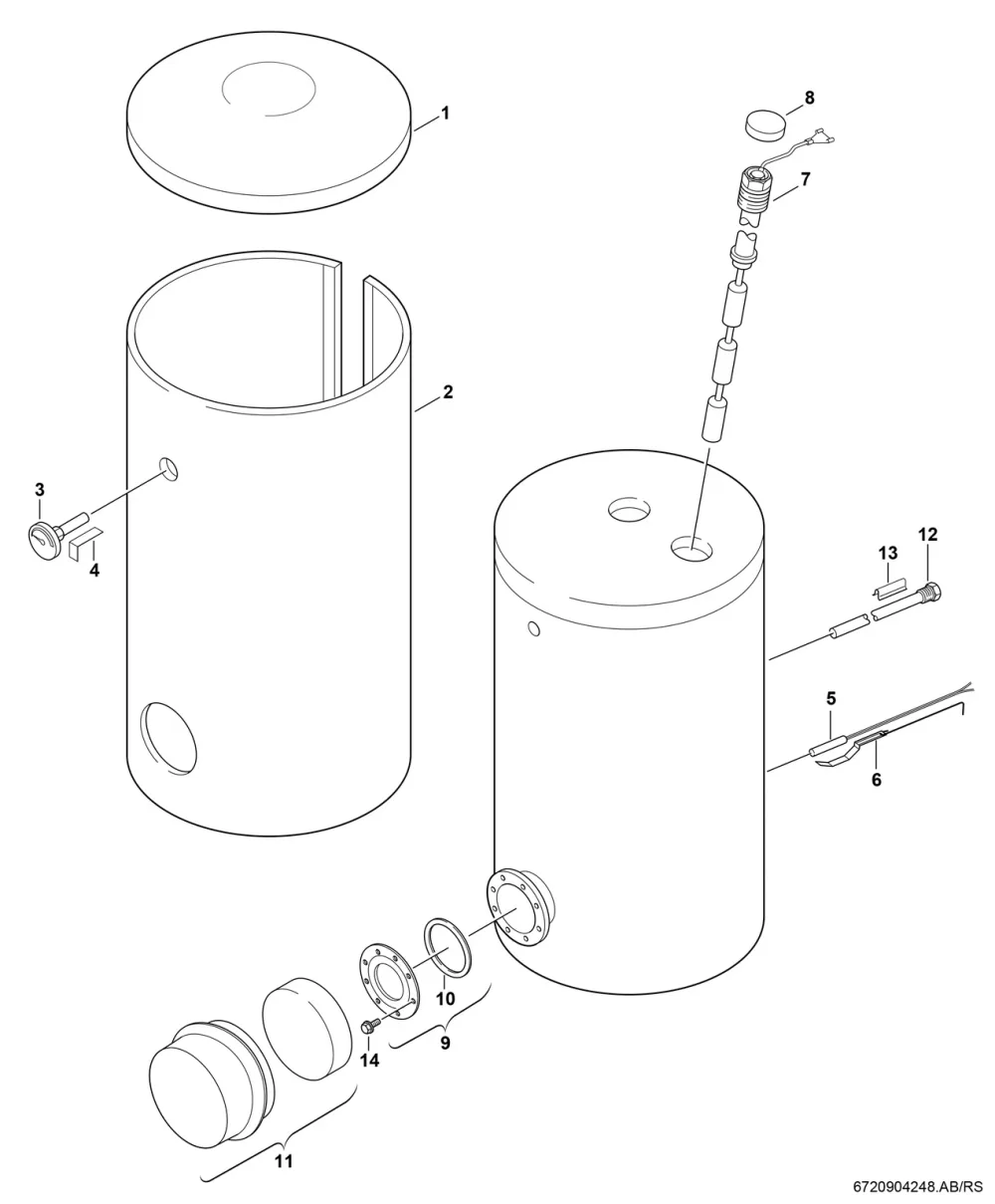 Speicher 290 - 400