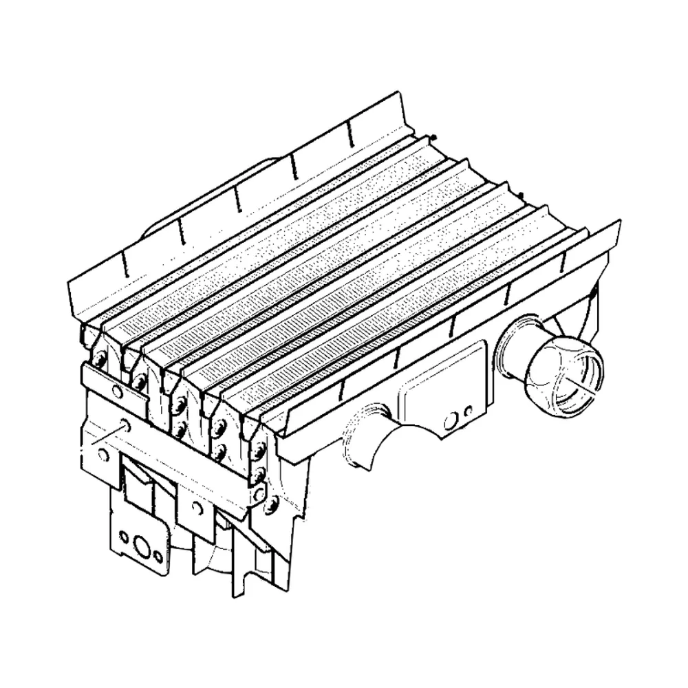 Vaillant Brenner VC 105 E/W | Original Ersatzteil | 050459 (Abbildung aus der Explosionszeichnung)