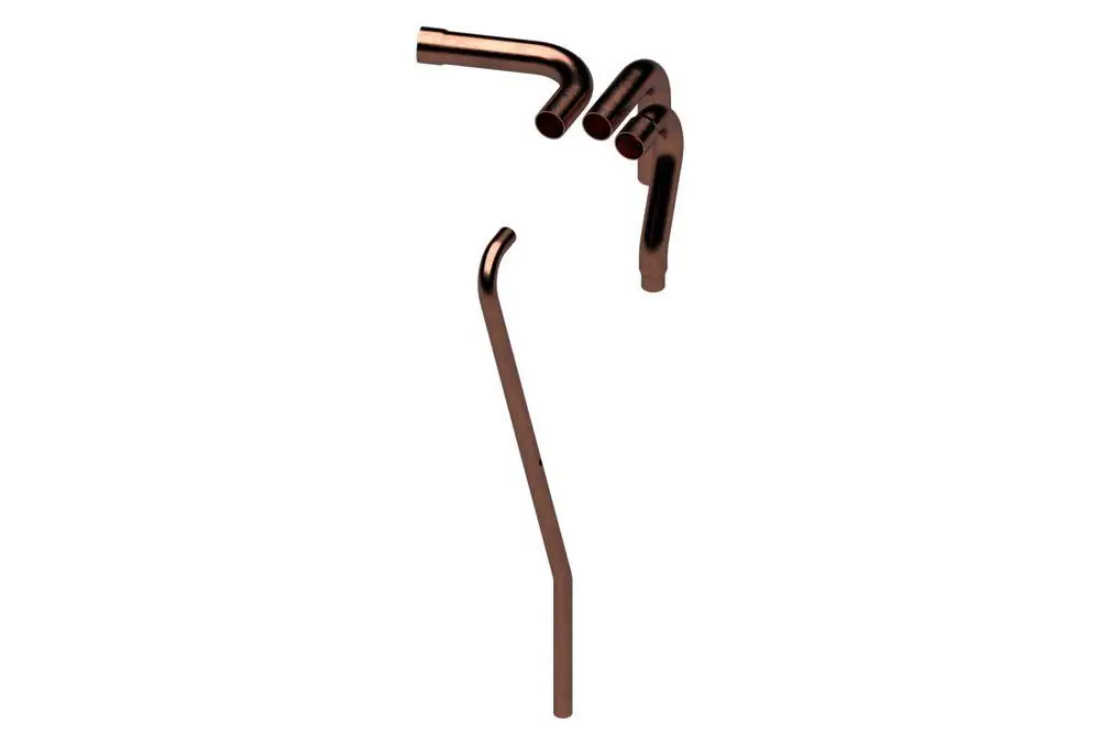 BOSCH Rohrsatz (4-Wege-Ventil) | 8738216425