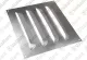 Vaillant Belüftungsgitter AL System 130 PP 250x250 | 0010029958