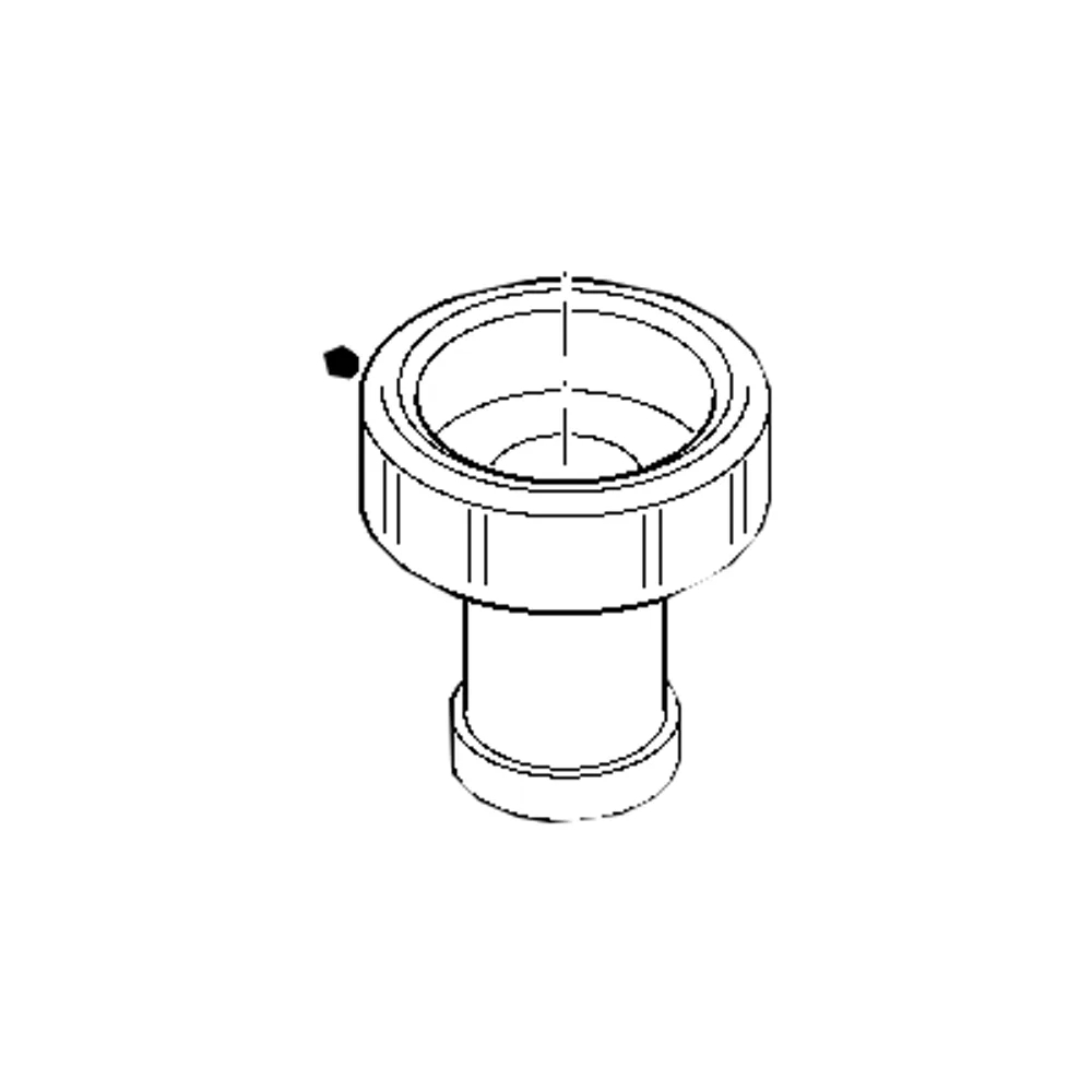 Vaillant MAG 6 0/0 XI Anschluss Schlauchanschluss | 0020137688 (Abbildung aus der Explosionszeichnung)