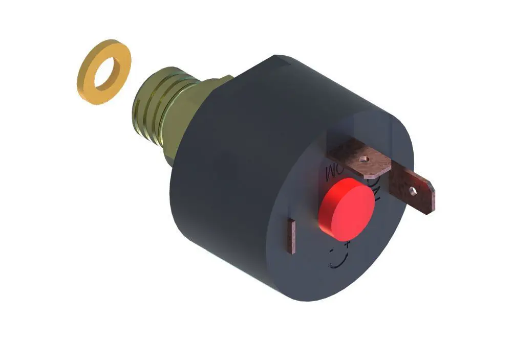 BOSCH Druckschalter Set | 8738218585