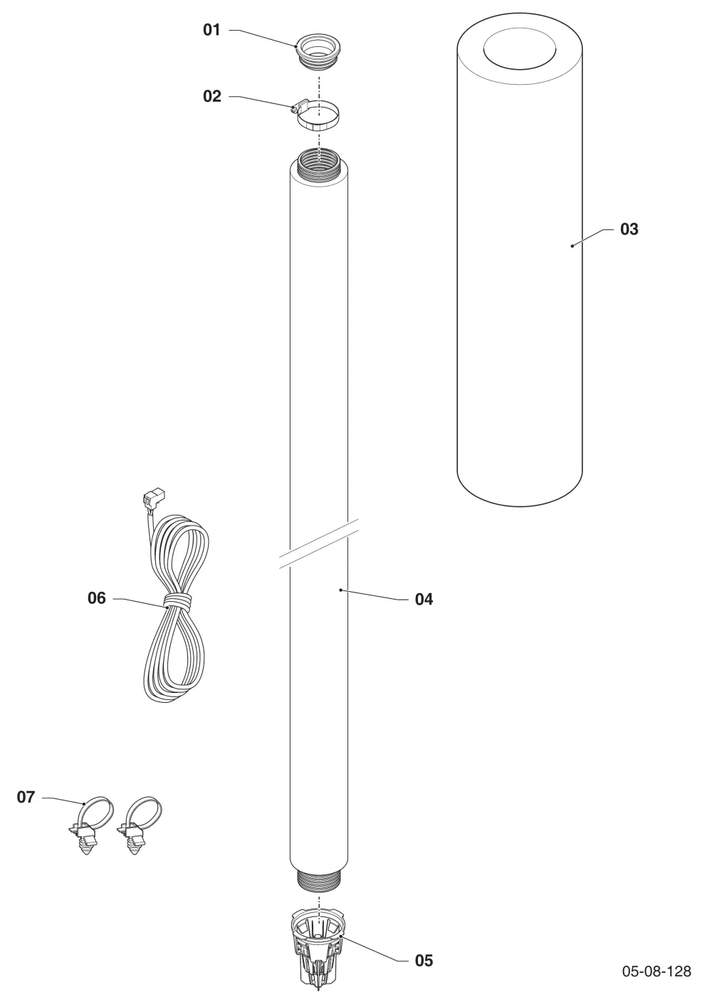 Rohrbegleitheizung aroTHERM perform