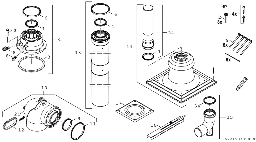 Abgassysteme