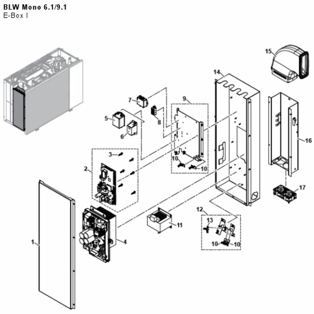 E-Box I