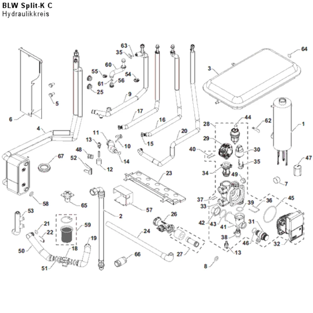 Hydraulikkreis