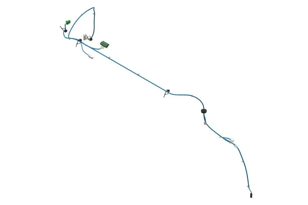 BOSCH Kabelbaum LV (2) | 8738216152