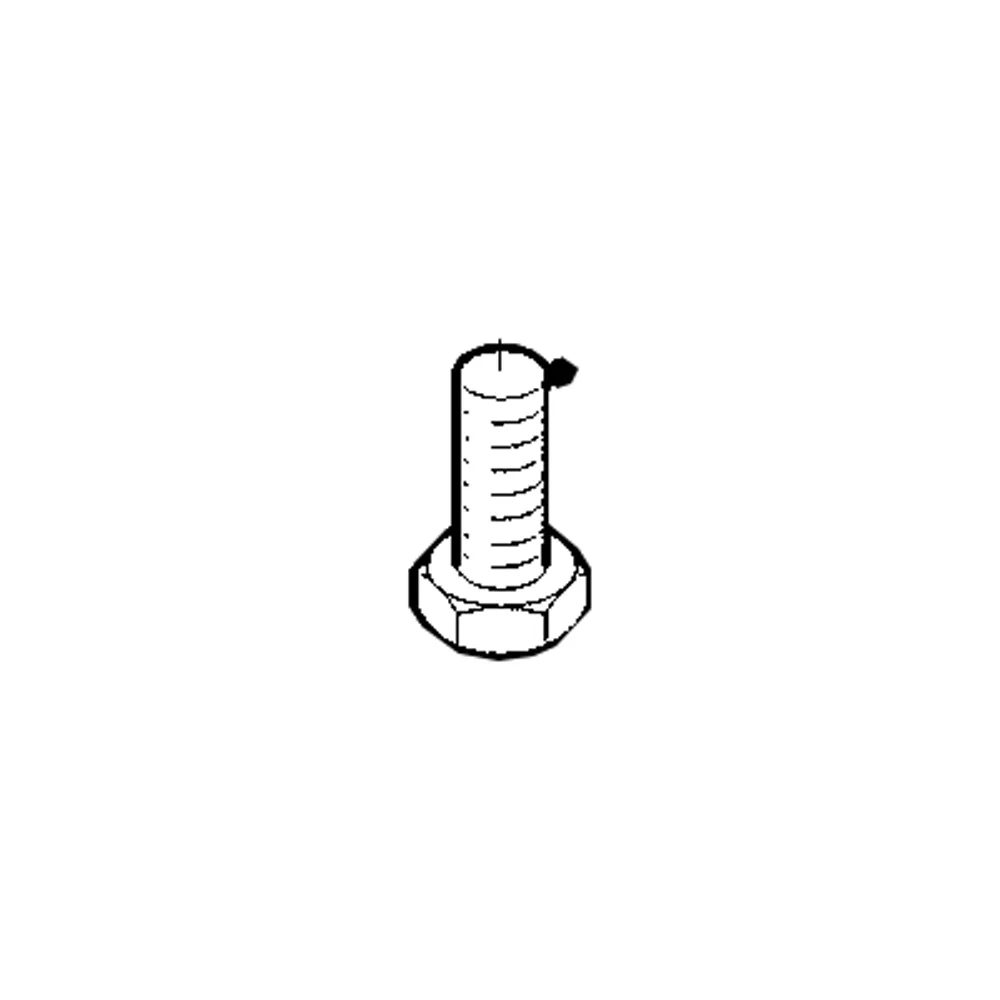 Vaillant Schraube M12x20 DIN 558 für VEH/VIH | 490095 (Abbildung aus der Explosionszeichnung)