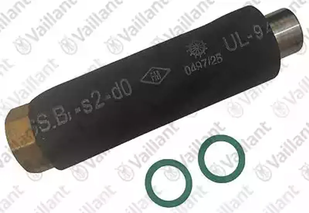 Vaillant Schlauch, assy Zub. 0010039086 u.w. Vaillant-Nr. 8000045707