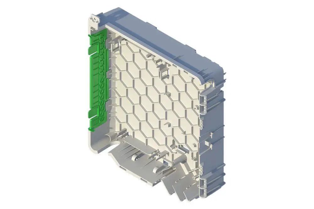 BOSCH Rückwand | 8738216708