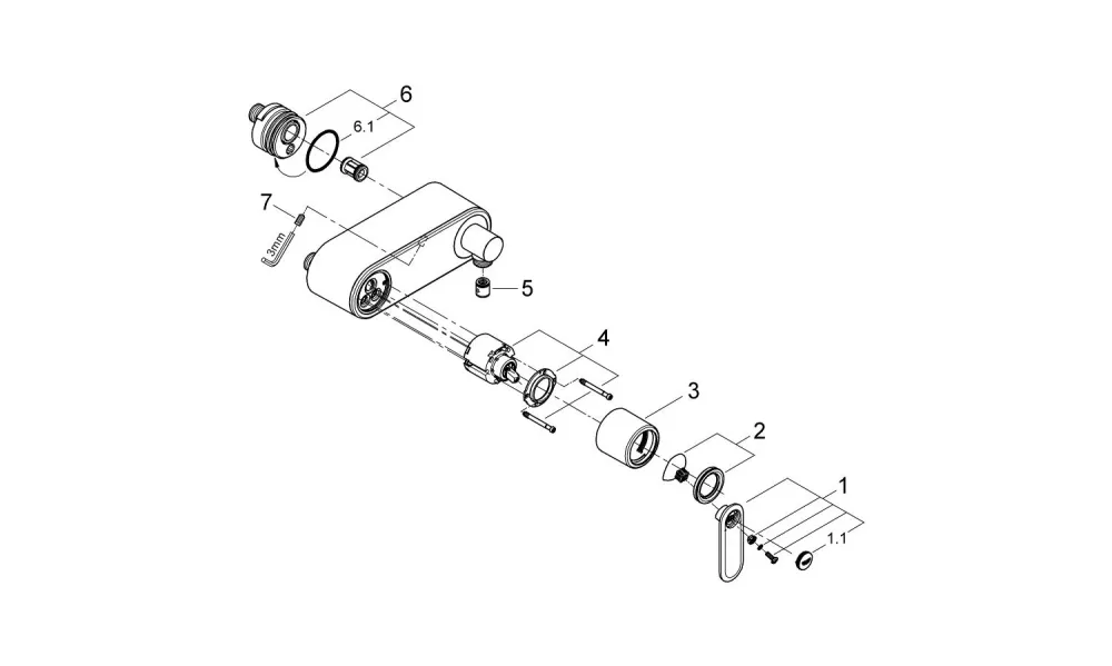 Ersatzteilliste 00235773