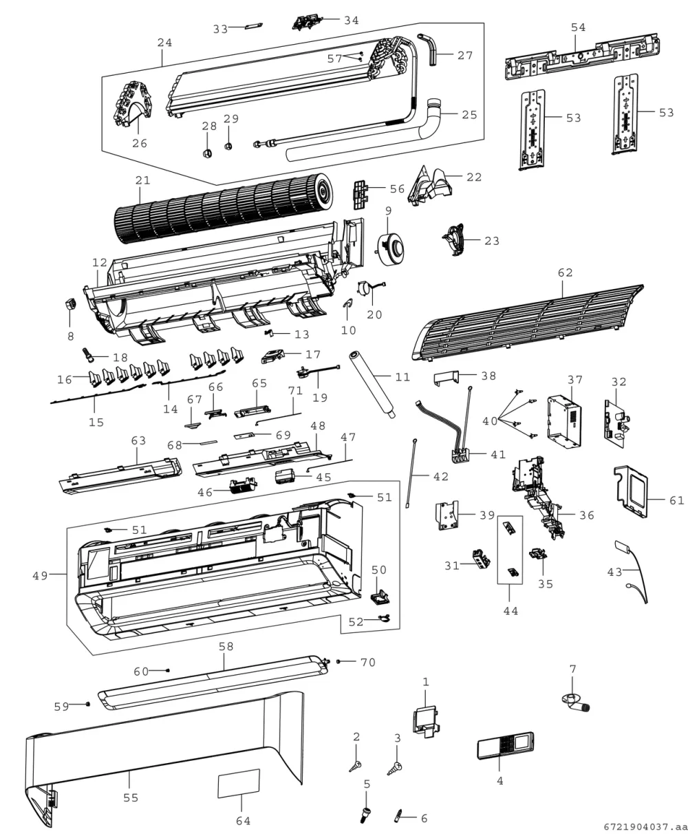 IDU HE/E/W