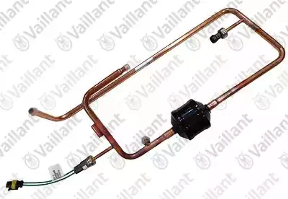 Vaillant Schalldämpfer L 0010028453 | 0010028453