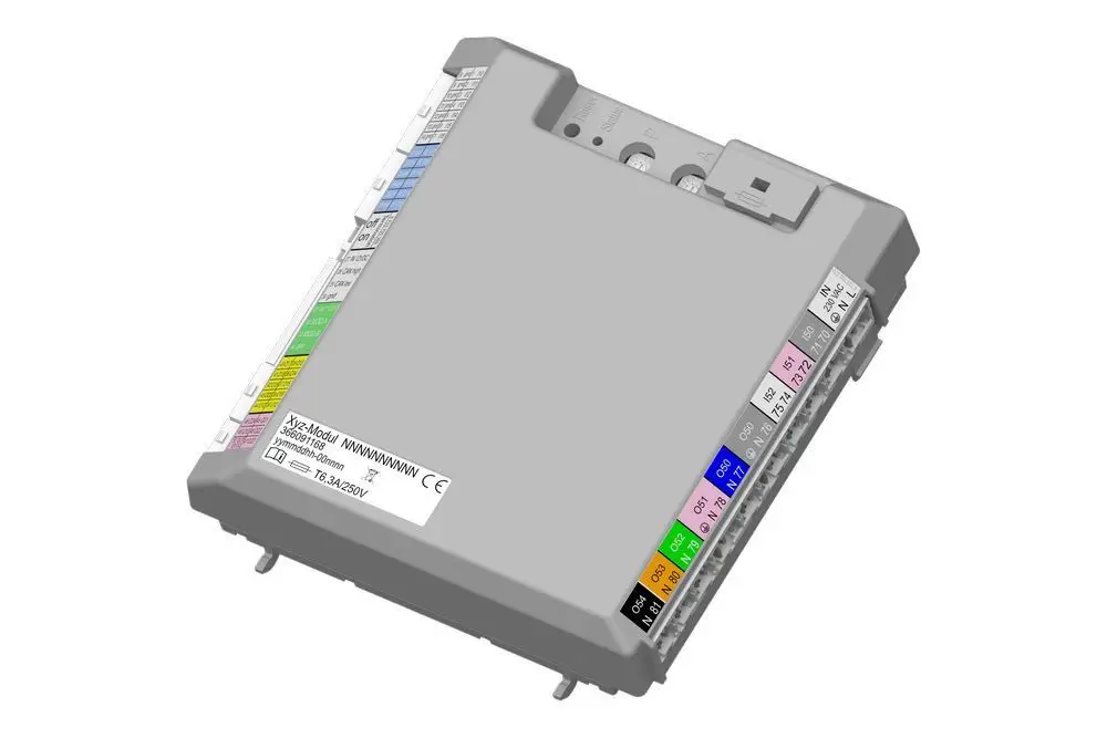 BOSCH Leiterplatte I/O Board V1.9.0 | 8738217113