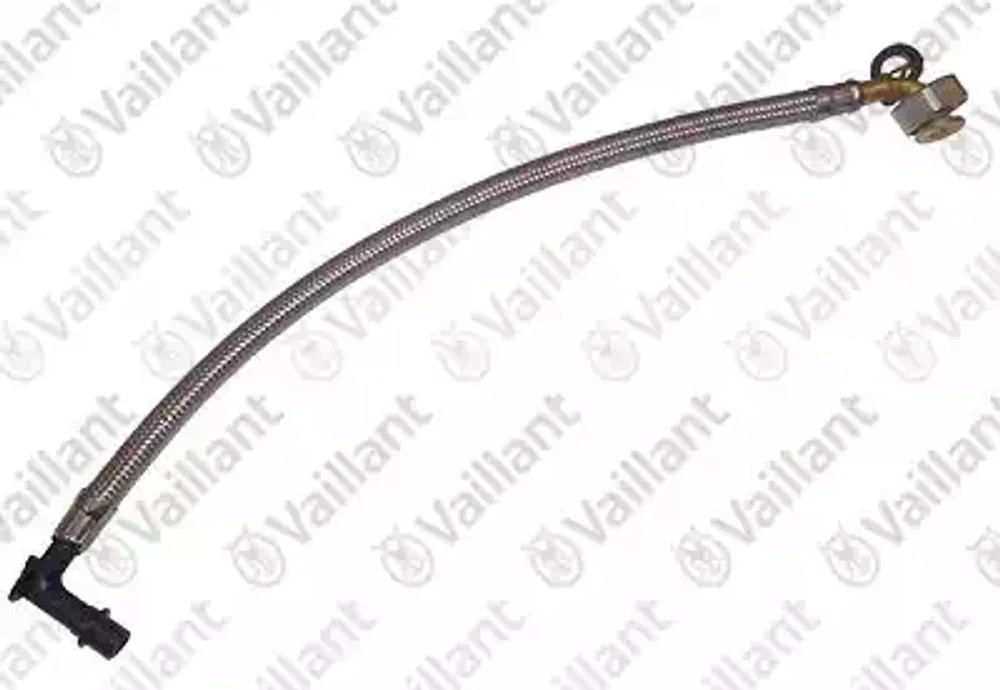 Vaillant Wellrohr Zub. 0010040112 Vaillant-Nr. 8000039697