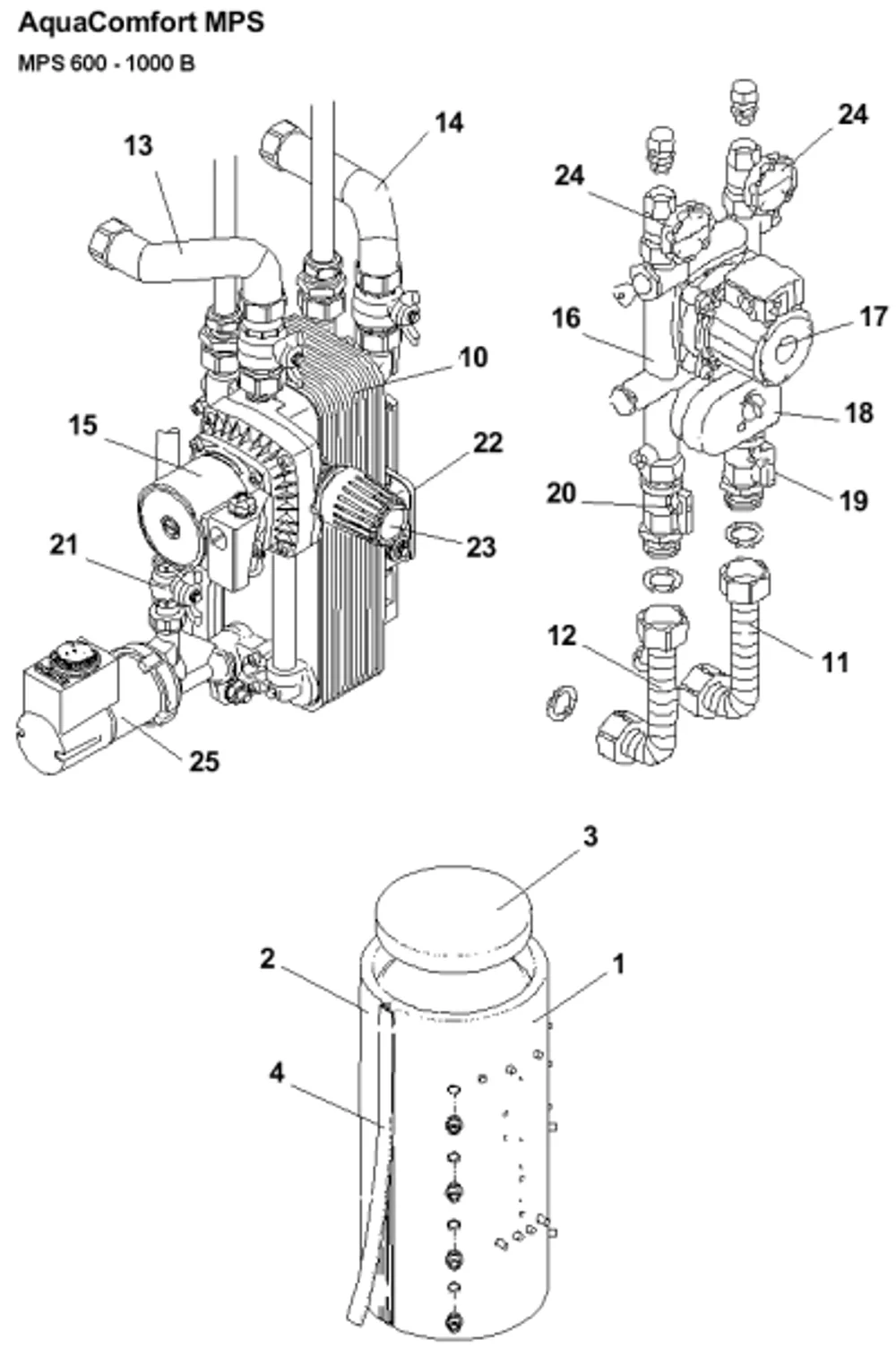 Allgemeine Zeichnung